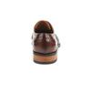 Roshoeman 7020 Wingtip Dark Brown