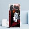 A-Alucard Hellsing Anime Soft Cover for Xiaomi Redmi Note 15 14 13 12 Pro Plus Phone Case 14S 11S 11T 11E 10S 10 4G Pattern Shel