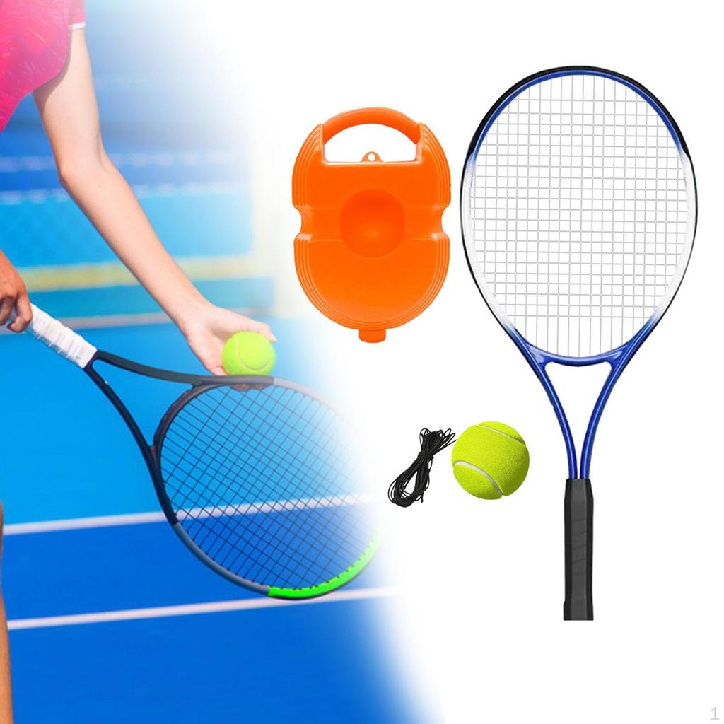 Tennis Racket for Solo Trainer Racquet Outdoor Games Training Equipment Practice