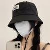 Summer Koreanstyle Wide Brim Bucket Hat For Women Breathable Warm And