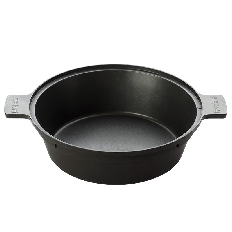 Iwatani ZK-26 Large Multifunction Non-stick Pot 358x284x95mm