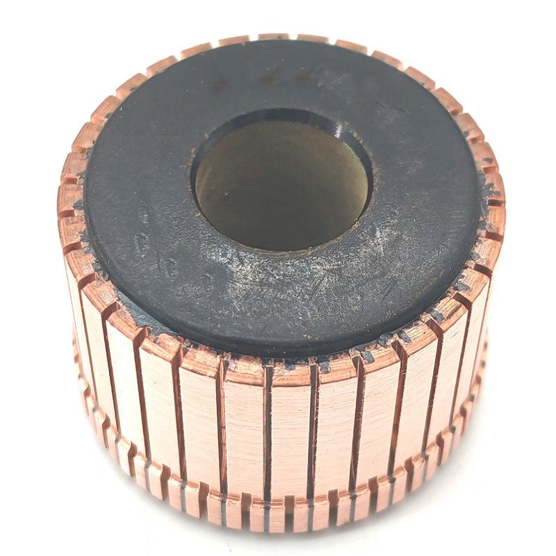 37*13*21(24.5)*32P 350 Cutting Machine Commutator