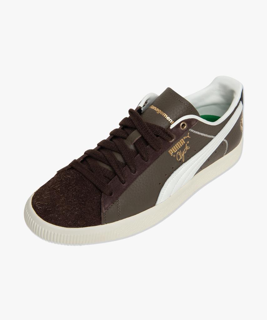 Puma X Lmc Clyde - Brown:Ivory
