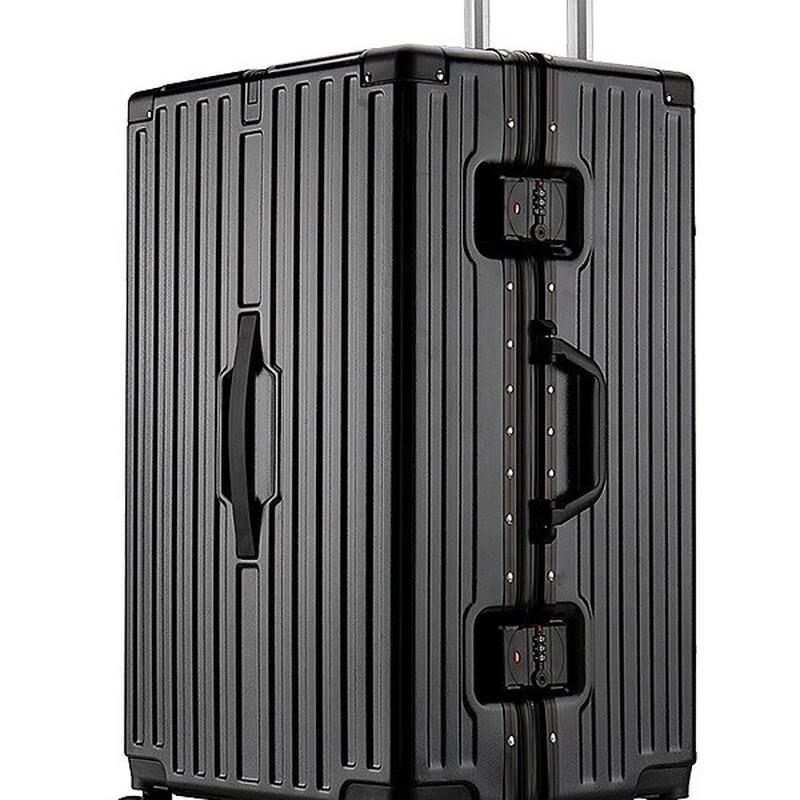 

Jihang 2024 Large Capacity 3-7 Split Hardshell Luggage 22 inch