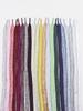 1 Pairs Flat Glitter Shiny Metallic Shoe Laces Colorful Sequin Shoelaces