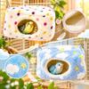 Soft Plush Plush Pet Hammock Washable Small Animal Bed Cute Warm Bird House  Parrot