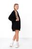 Teen Girls' Tunic Dress – Stylish and Comfortable Fashion Outfit, Demi-season 6483-104 HC