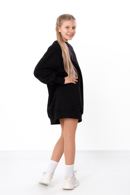 Teen Girls' Tunic Dress – Stylish and Comfortable Fashion Outfit, Demi-season 6483-104 HC