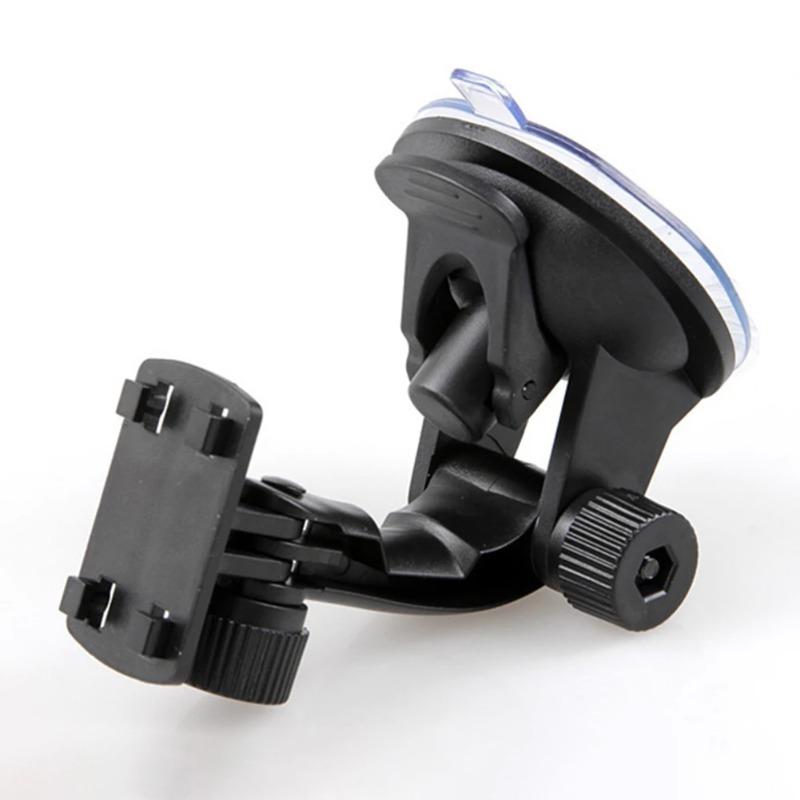 Vehicle-mounted GPS Stand Car Vehicle Adjustable Windshield Suction Mount Holder Cup for GPS-