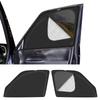 Magnetic Side Sunshades for the New Voxy and Noah 90 Integrated Car Compatible with NOAH VOXY Mesh Curtains for Heat Sun UV Blackout Sun UV Ray Insect