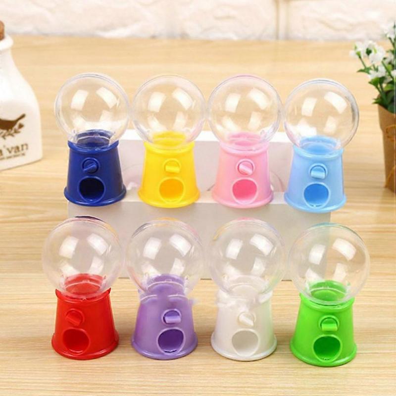 Funny Grabbing Catcher Machines Kids Toys For Party 12Pcs Yellow Round Base Candy Catching Game