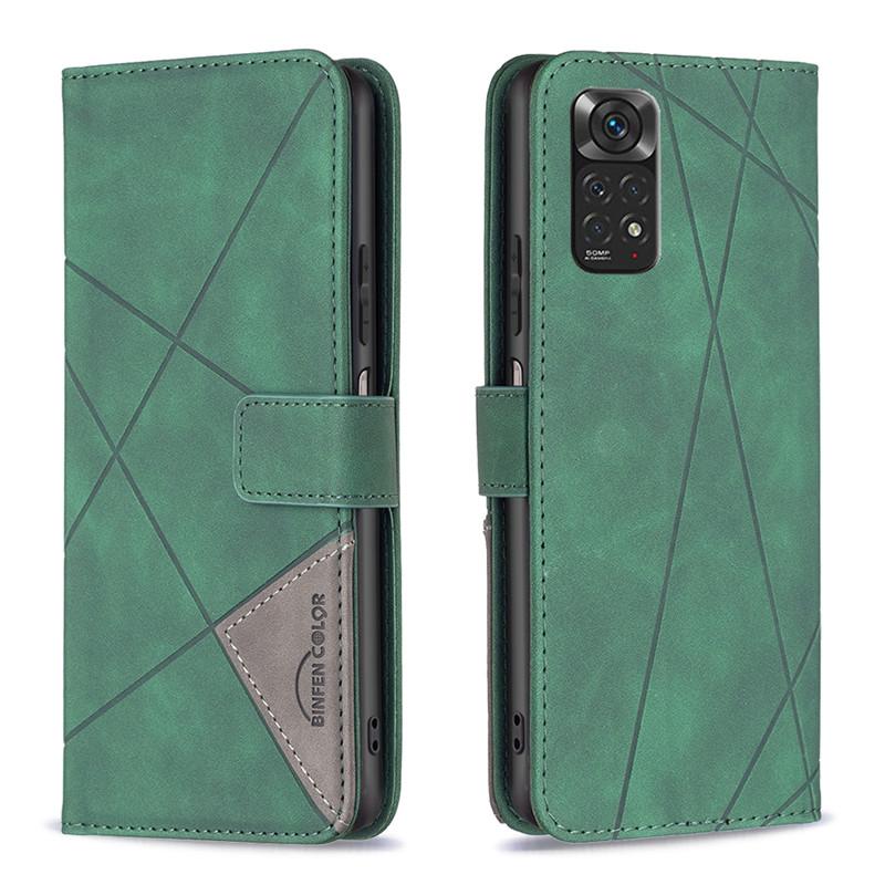 Wallet Flip Case For Redmi Note 11 Pro 5G Cover Case On For Xiaomi Redmi Note11 Pro 4G Coque Leather Phone Protective Bags