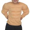 Full Body Muscle Suit Cosplay Outfit Displaying Chest Abdominal Definition Great For Stage Shows And Gatherings