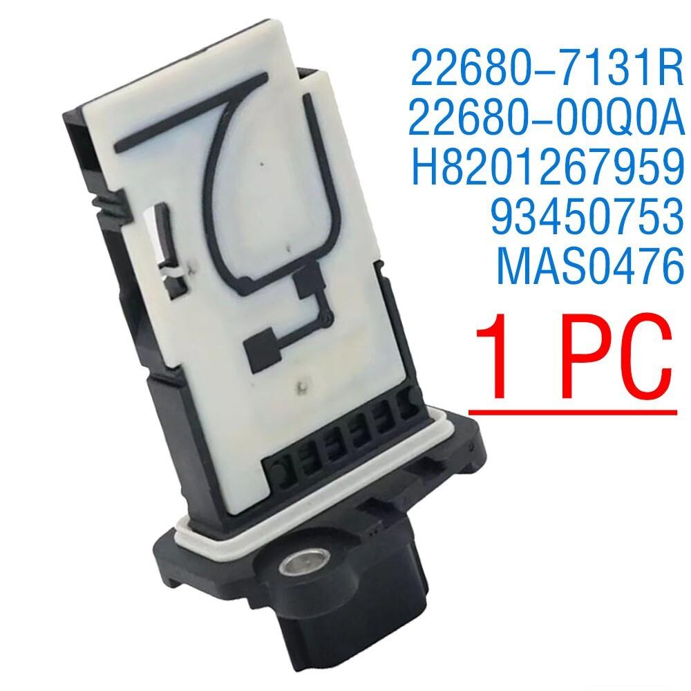 MAF Mass Air Flow Sensor 22680-7131R For Infiniti Q50 Q60 V6 3.0L 2016-2019 DOHC
