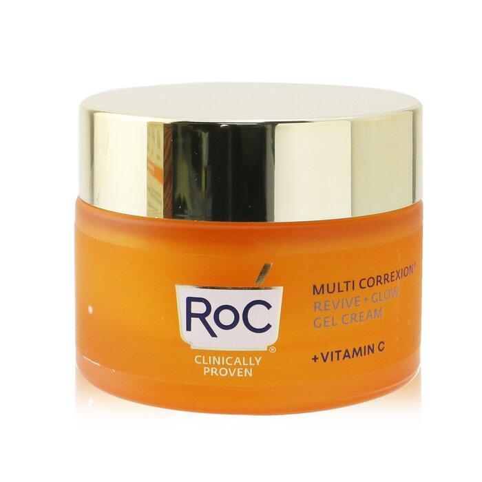 ROC Multi-Correction Revive Glow Gel Cream