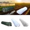Garden Tunnel Shade Net Cover Heavy Duty Vegetables Plant Cover Tunnel Plant Row Cover for Yard Balcony Outdoor Farm Outside