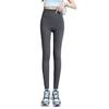 Yousheng High Waist Yoga Pants Women Printed Waistband Elastic Tight Fit Leggings Sports Style Shark Yoga Leggings