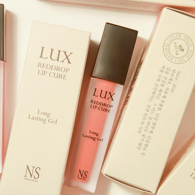 

[NaturalShine] New Luxe Red Drop Cure для губ 5 г