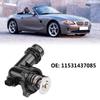 New Thermostat with Housing, Engine Temperature Control, Fit for E46 316I 316CI 318I 318CI  3, Easy Installation, High Reliability,   Life
