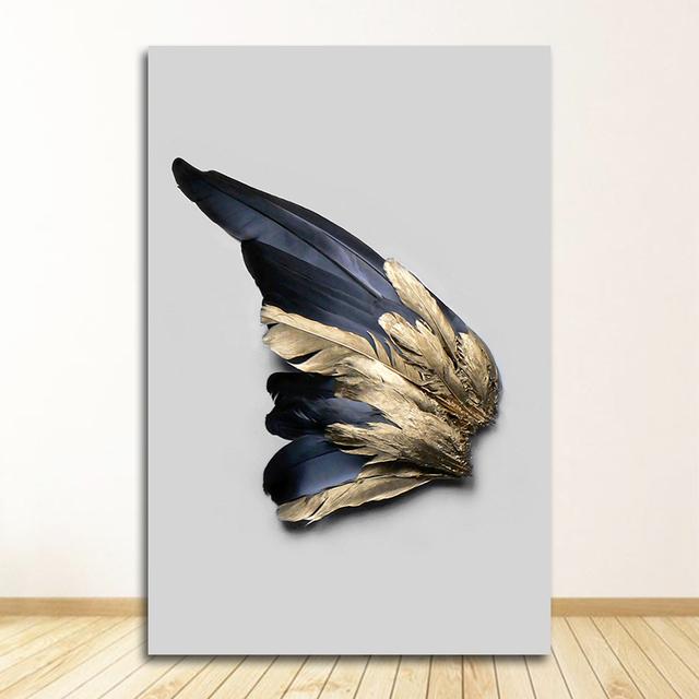 Cheap Canvas Painting Wall Picture Sofa Background American Modern