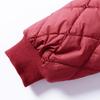 Paster Women's Plus Size Winter Short Padded Jacket