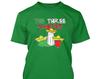 The Three Amigos - Men's T-Shirt and Kids Tshirt Graphic Novelty Tee - Salt Tequila Lime Funny Mexican Independence Cinco De Mayo Drinking Fiesta