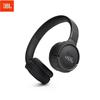 JBL Tune 520BT Casque Sans Fil Sur L'oreille Suppression Active Du Bruit JBL Pure Bass 44H Batterie 5Min Charge Rapide Pliable