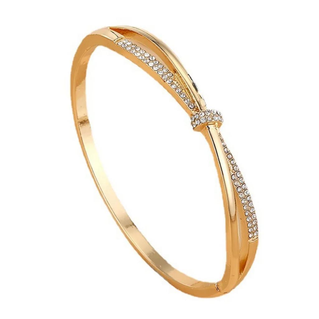 Cross Bracelet Women's Versatile Temperament High-end Bracelet Women's Hand Accessories