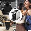 510ML Travel Mug Vacuum InsulatedCoffee Mug with Leak Proof Lid Stainless Steel Double Wall Reusable for Hot and Iced Coffee Tea