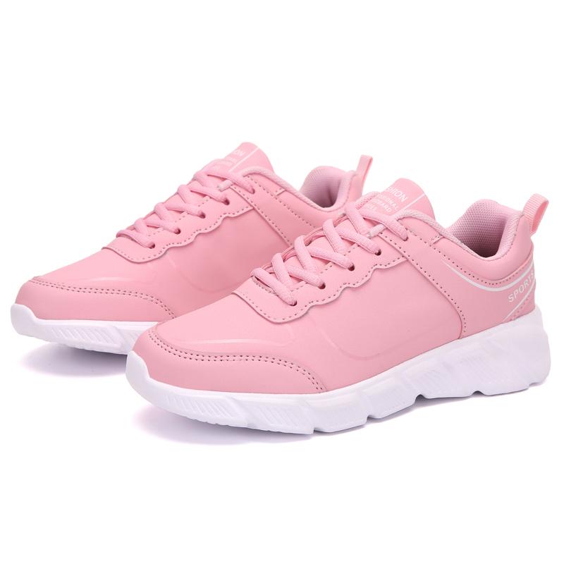 Women Sneakers Running Sport Shoes Air Mesh Breathable Soft Light Female Walking Jogging Basket Femme