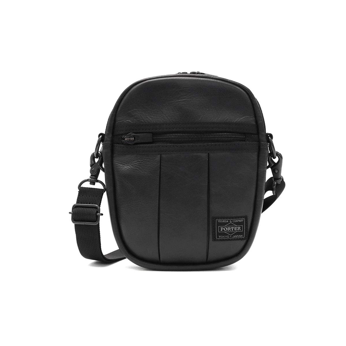 

Сумка на плече Yoshida Bag Black (S) [ПОРТЕР ВІДСТУПЕНИЙ] 023-01081 чорний