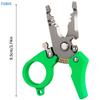 [TL][TL]Mini Multi-tool Wire Stripper,Multi-function Hand Tool For Strip, Split, Trim, And Crimp, Cable Scissors For Home Repair