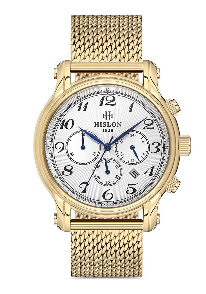 

Hislon MS106G-02SG Мужские наручные часы