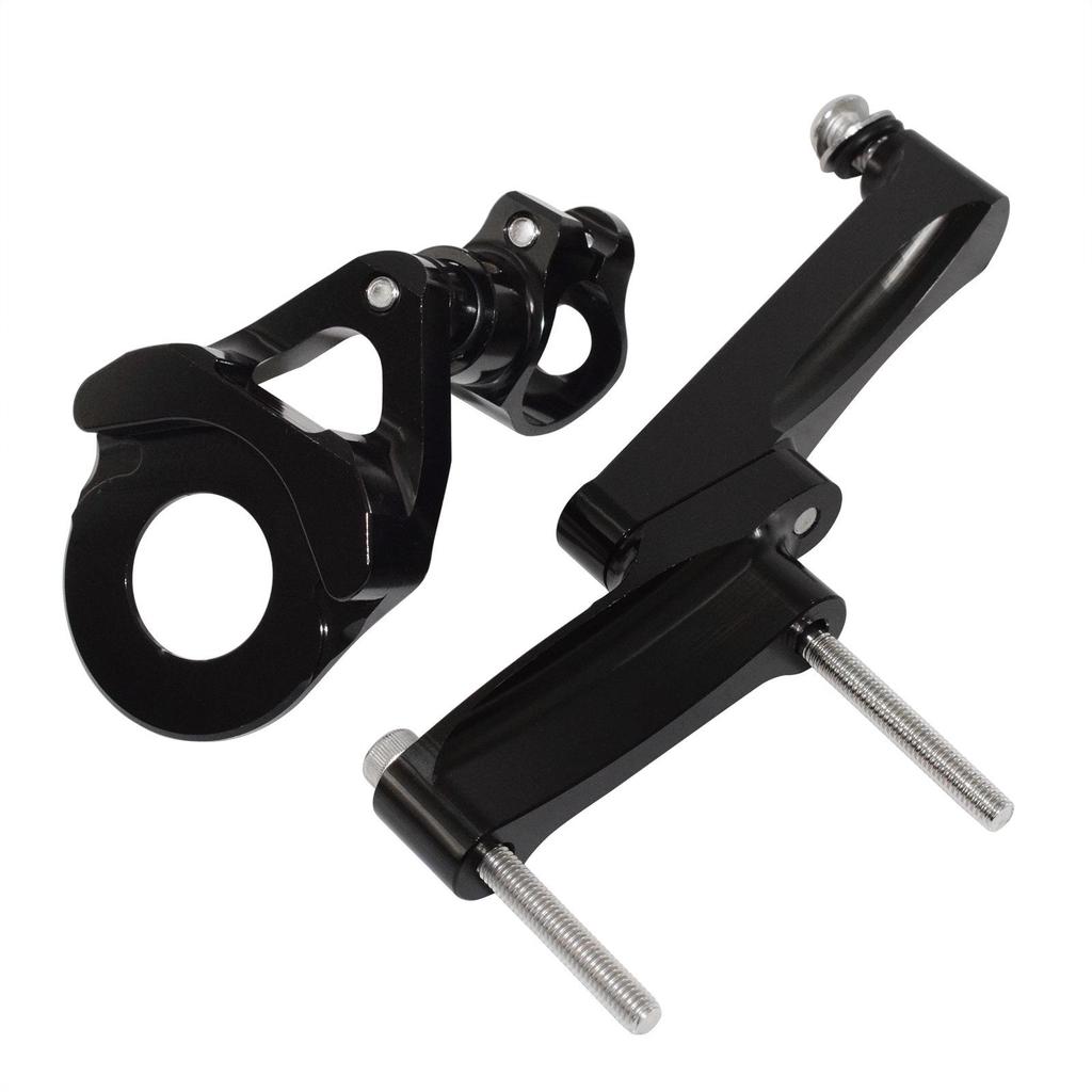 Triumph Daytona 675 Titanium Steering Damper Base Bracket