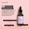 Neemli Naturals 17 % Azeclair Spotless Concentrate Serum spendet der Haut Feuchtigkeit