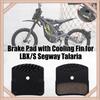 Гальмівні колодки для дискових гальм Shimano H03C H03A Surron Light Bee X/S Segway X160 X260 Talaria Sting MX3 MX4