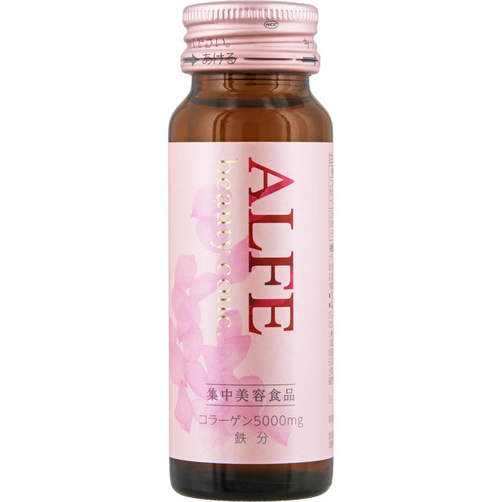 Taisho Alfe Beauty Conque [Drink] W 50mL X 3 Collagen Beautiful skin Collagen