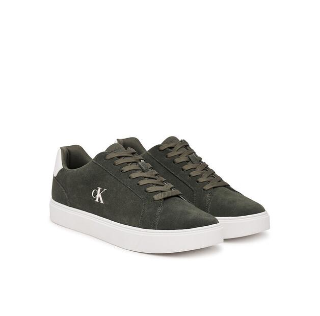 Кроссовки Calvin Klein Classic Cupsole Laceup Su