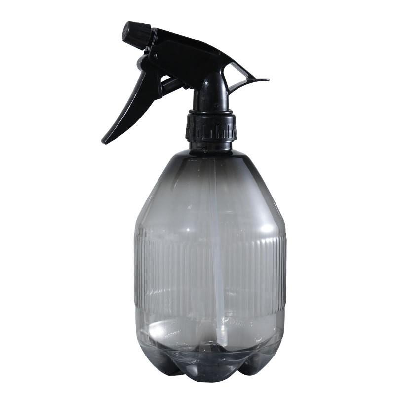 Verstellbare Düse Feiner Nebel Hand-Sprühflasche 1 Stück - Oberer Pumpdruck Pflanzensprühflasche für Indoor- & Outdoor-Gartenarbeit, Ho