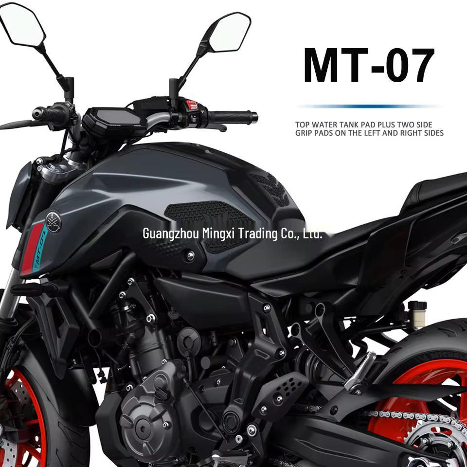 Yamaha MT07 2021-2023 Anti-slip Motorcycle Side Accessories