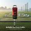 Recogedor de Bolas de Golf con Bolsa Recogedor Conveniente Fácil de Usar