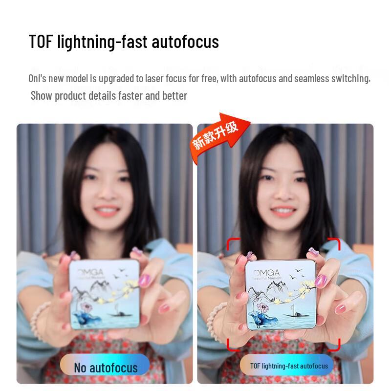 AONI 4K Professional Live Stream Webcam