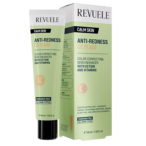 

СС-флюид против покраснения Anti-Redness Revuele 40 мл