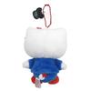 K Company The Bears' School X Hello Kitty Ball Chain Mascot Hello Kitty KGKT-BM-KT Approx. H11 X W8 X D6cm