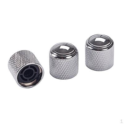 3 Control Knob Switch for Electric Guitar Replacements