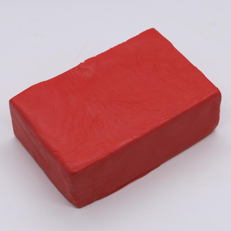 Professional Polymer Modeling Clay Pottery Clay DIY Cartoon Sculpture Clay Doll Ceramic Making Material Skin Color Soft Clay