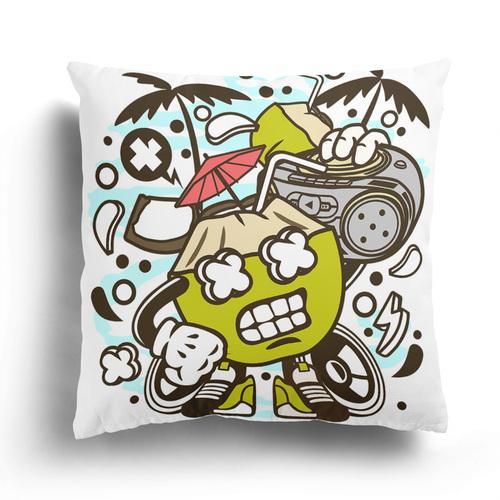 Home Decoration Pillowcase Sofa Cover Decorative Cushion Nordic Industrial Style Anime
