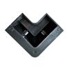 1/4/6Pcs Solar Panel Mounting Bracket Plastic Photovoltaic Panel Fixing Corner Brackets For Caravans RV Motorhomes Camper Vans