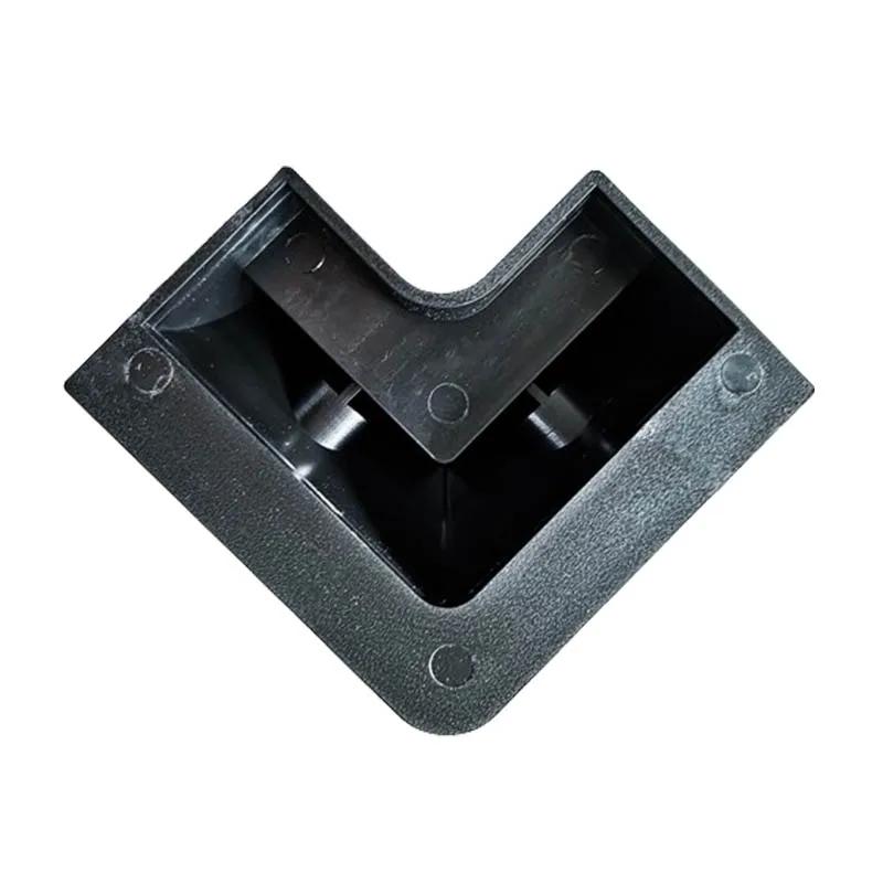 1/4/6Pcs Solar Panel Mounting Bracket Plastic Photovoltaic Panel Fixing Corner Brackets For Caravans RV Motorhomes Camper Vans