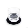 7pcs Colorful Rubber Silicone Coasters Round For Drink Placemat
